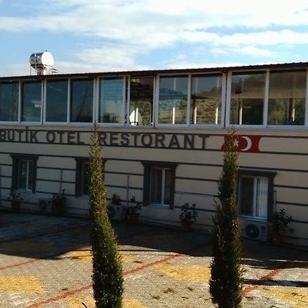 Butik Otel Osmaniye (Mediterranean) Exterior foto