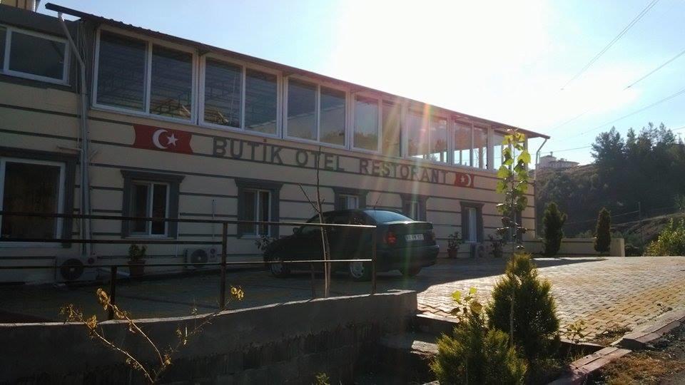 Butik Otel Osmaniye (Mediterranean) Exterior foto