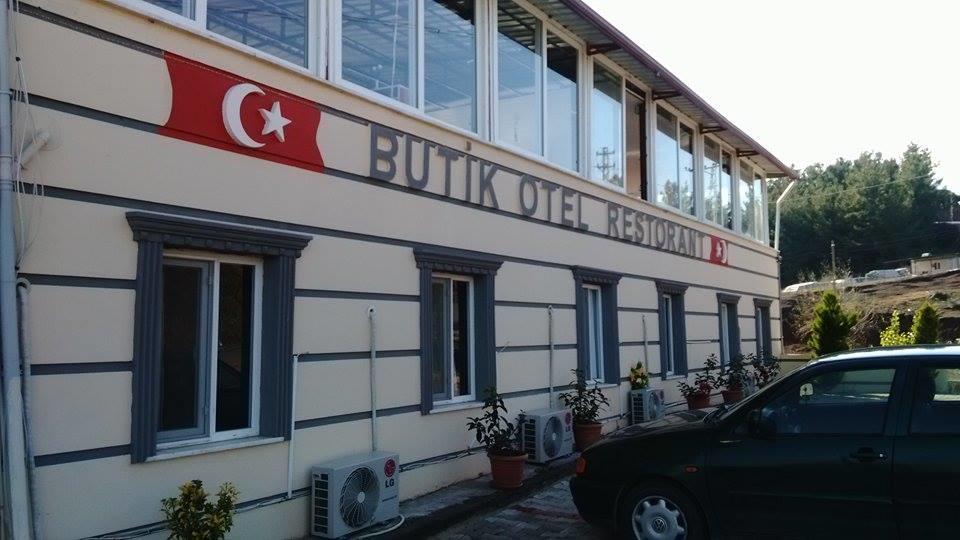 Butik Otel Osmaniye (Mediterranean) Exterior foto