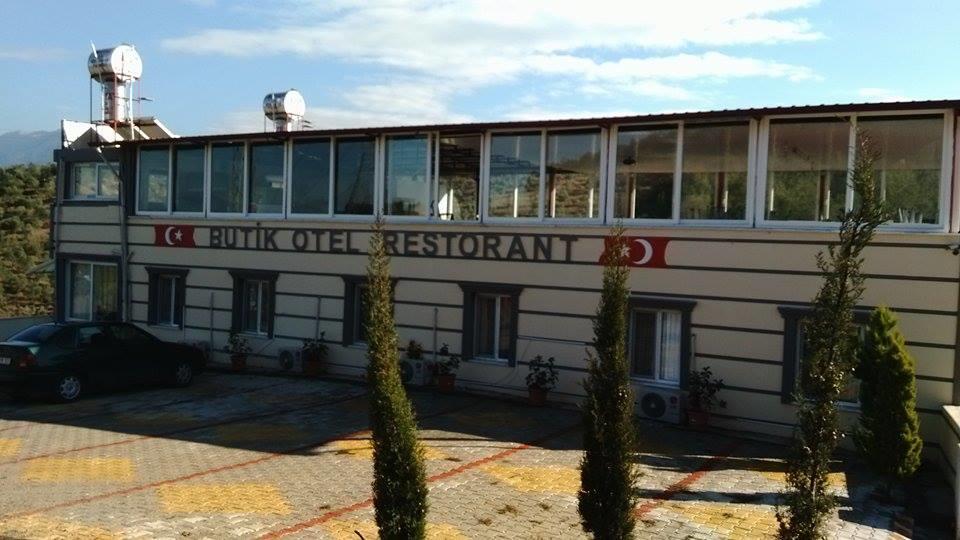 Butik Otel Osmaniye (Mediterranean) Exterior foto
