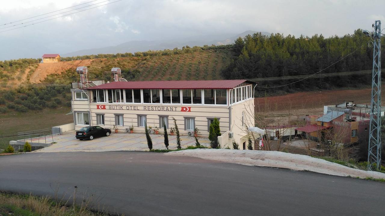 Butik Otel Osmaniye (Mediterranean) Exterior foto