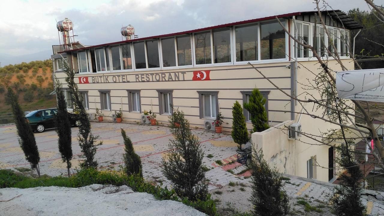 Butik Otel Osmaniye (Mediterranean) Exterior foto